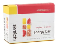 Skratch Labs Anytime Energy Bar (Raspberry Lemon)